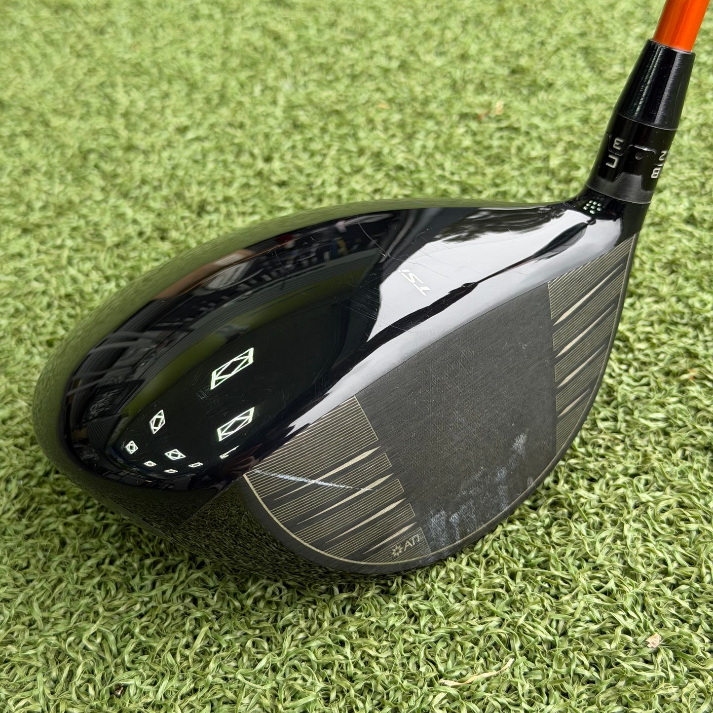 Titleist TSi3 Golf Driver / 9 Degree / Tour AD Stiff Flex Shaft