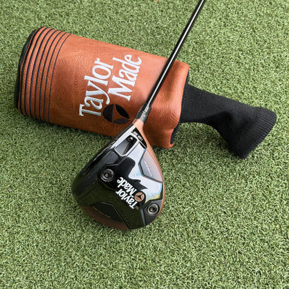 TaylorMade BRNR Mini Driver Copper (2024) / 13.5 Degree / Regular Flex - Pre Owned Golf 