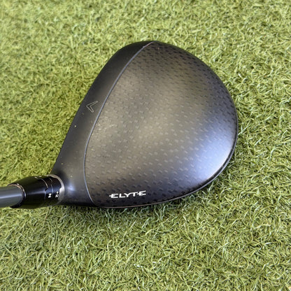 Callaway Elyte #3 Fairway Wood / 15 Degree / Regular Flex - Pre Owned Golf 