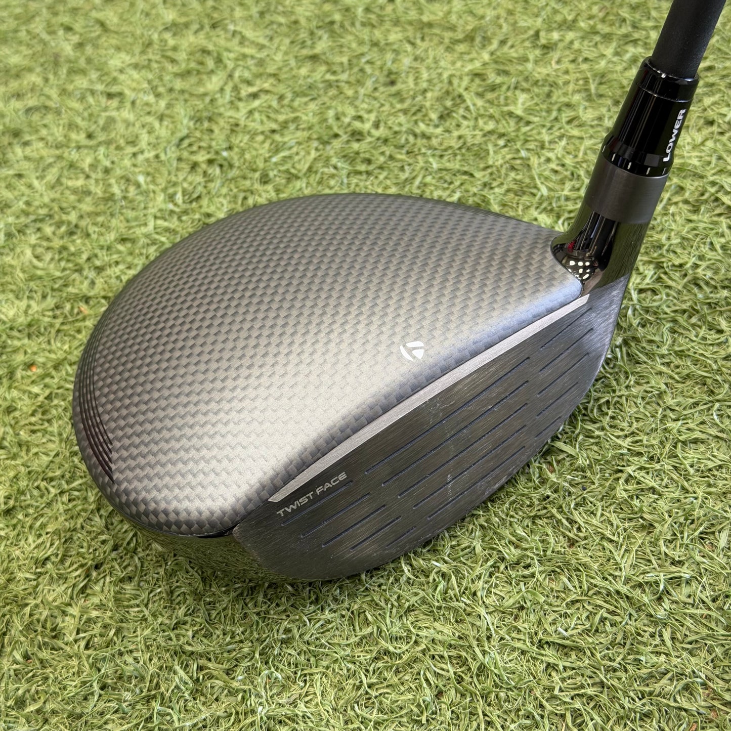 TaylorMade Qi35 Max #3 Fairway / 15.5 Degree / Senior Flex