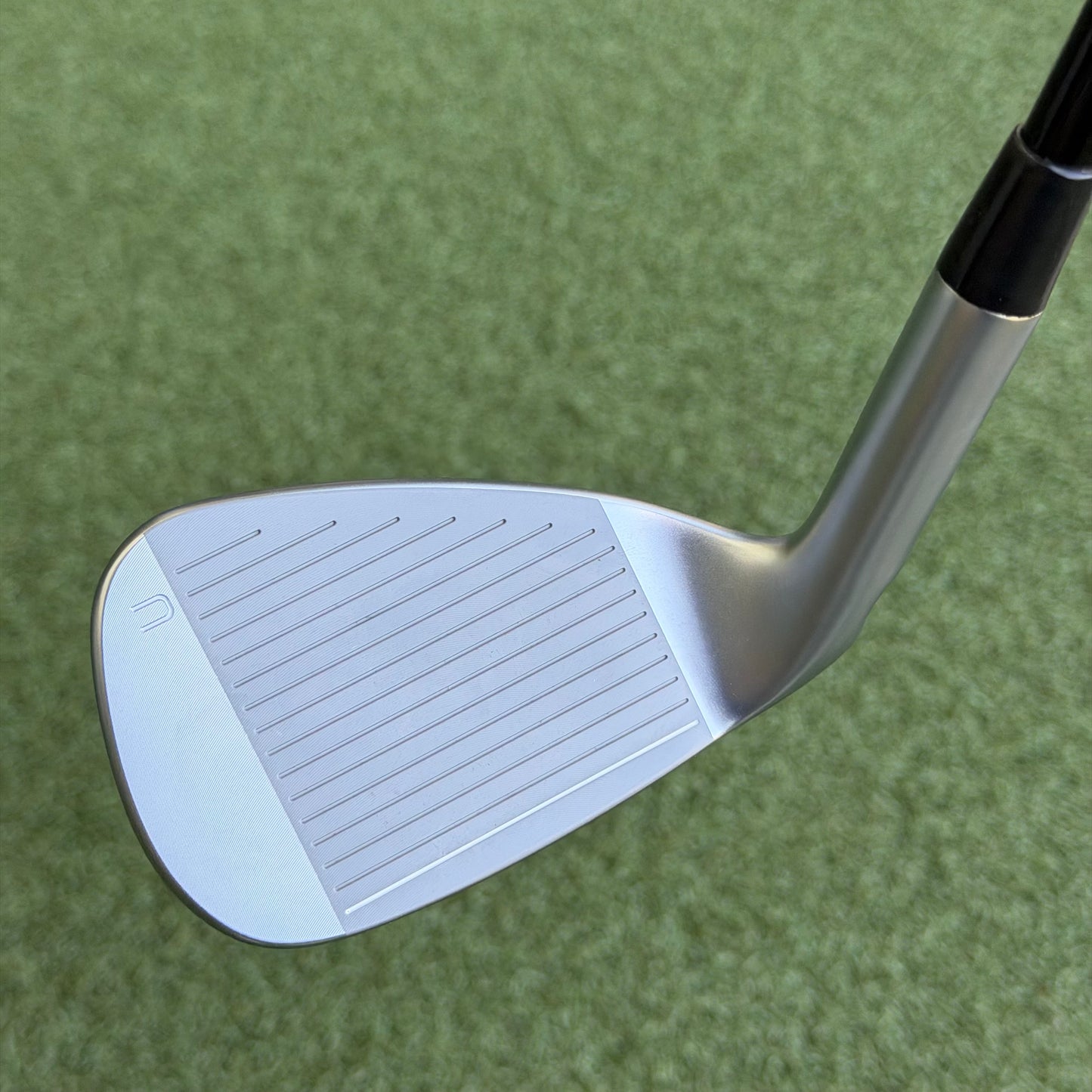 PING G410 Gap Wedge / 49.5 Degree / Senior Graphite Flex