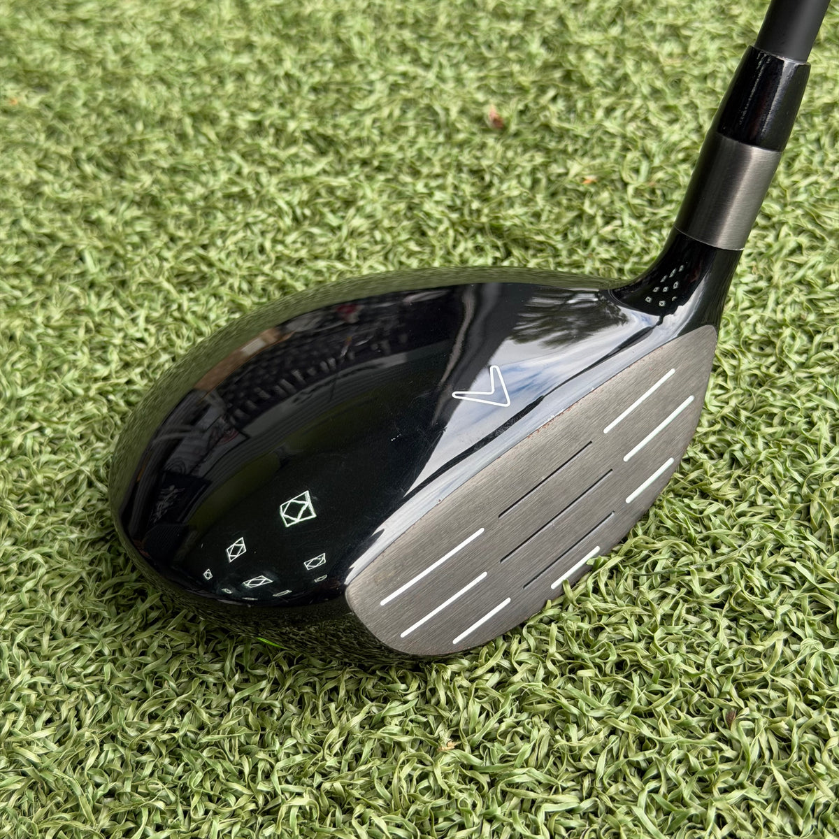 Callaway Epic Max #5 Fairway Wood / 18 Degree / Ladies Flex