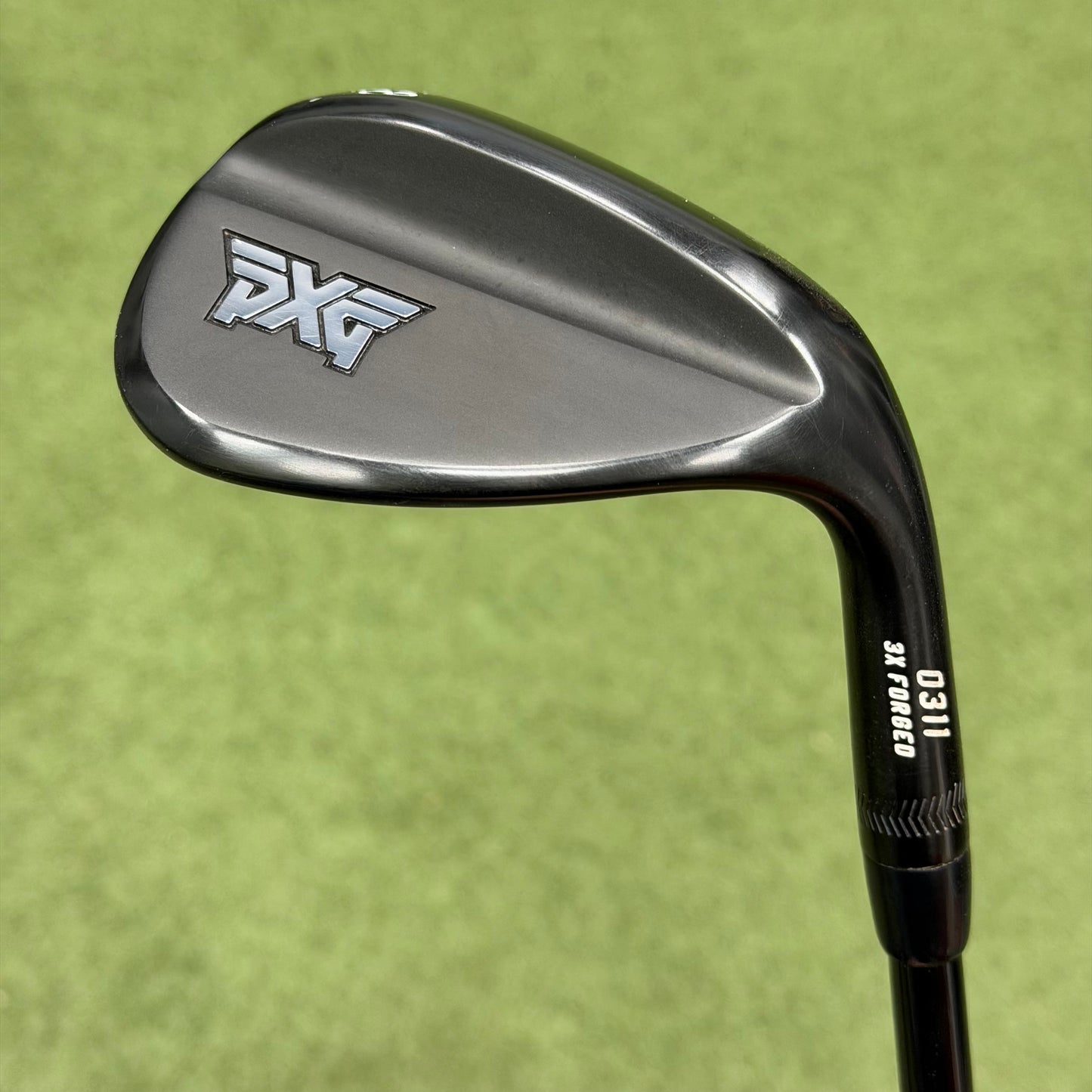 PXG 0311 Forged Black Lob Wedge / 58 Degree - Pre Owned Golf 