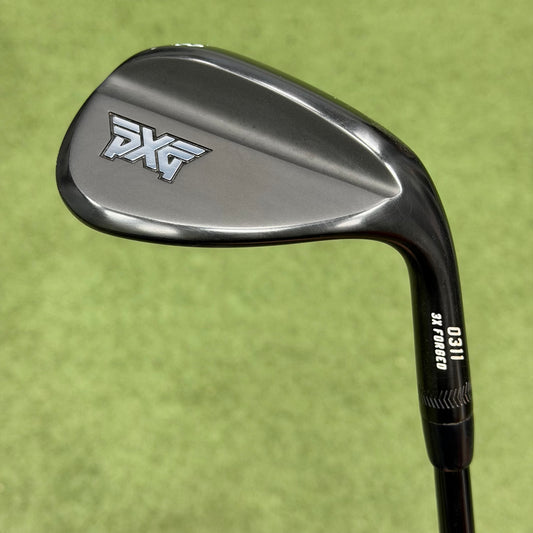 PXG 0311 Forged Black Lob Wedge / 58 Degree
