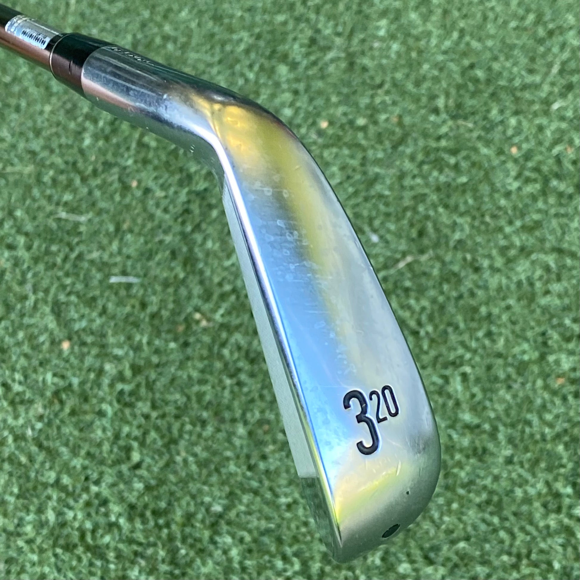 Srixon ZX Forged #3 Iron - Pre Owned Golf 