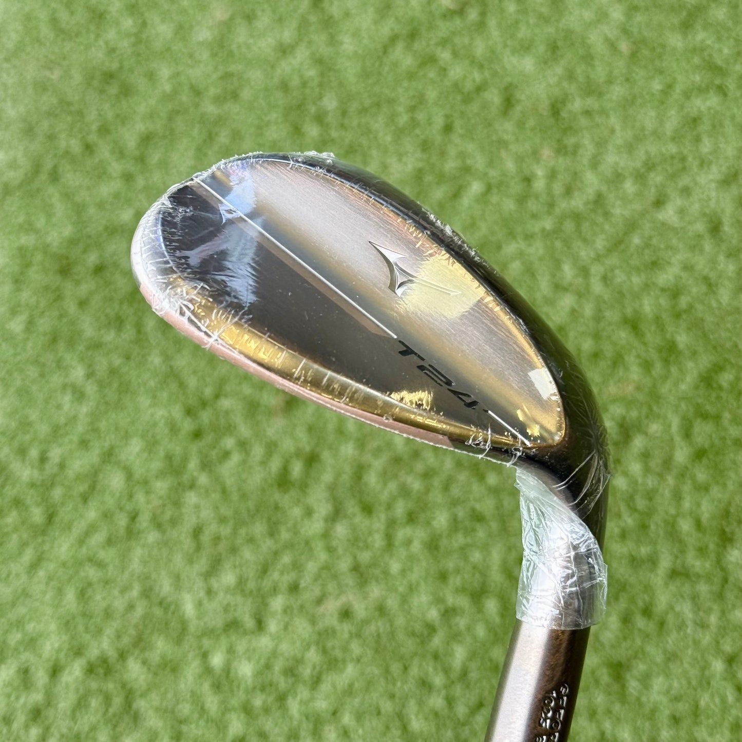 Mizuno T24 Copper Lob Wedge / 60 Degree