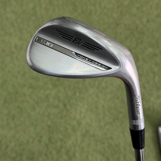 Titleist Vokey SM10 Sand Wedge / 54 Degree