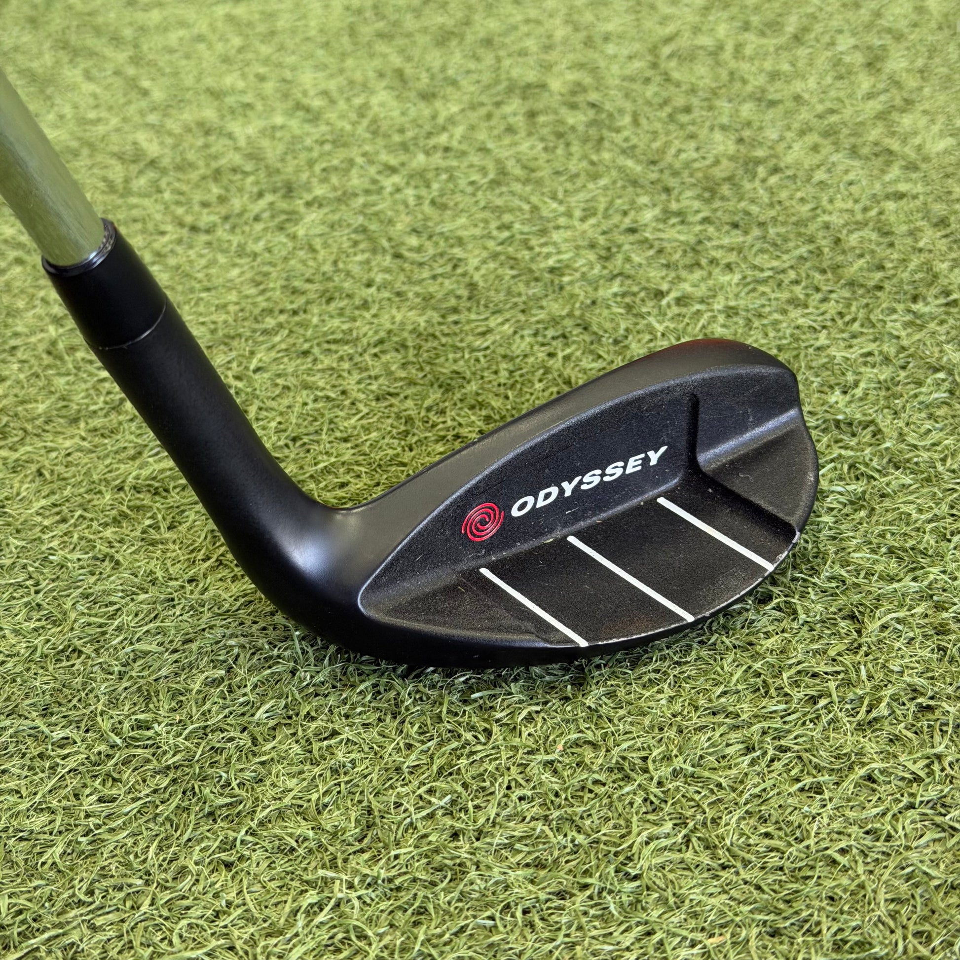 Odyssey Golf Chipper / 37 Degree - Pre Owned Golf 