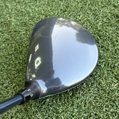 Cobra DS-Adapt X #3 Fairway Wood / 15 Degree / Stiff Flex - Pre Owned Golf 