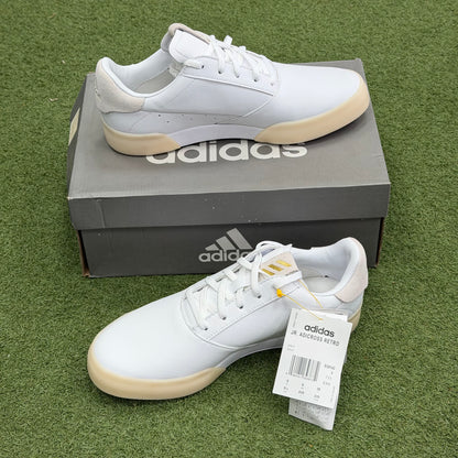adidas Adicross Retro Junior Golf Shoes / UK 5 - Pre Owned Golf 