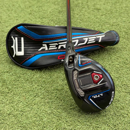 Cobra LTDx One Length #4 Hybrid / 21 Degree / Regular Flex - Pre Owned Golf 