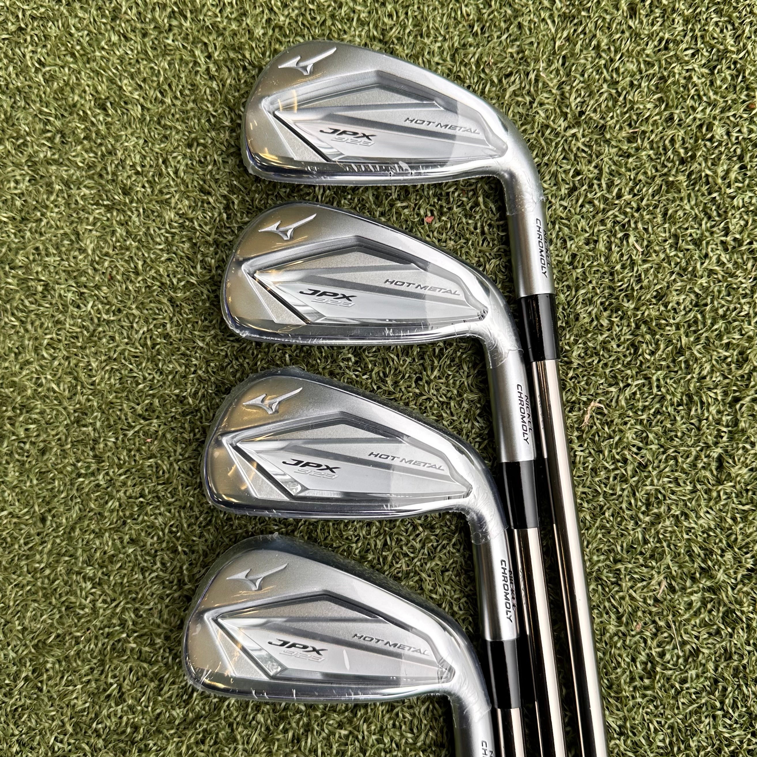 Mizuno JPX 923 Hot Metal Ladies Iron Set Pre Owned Golf