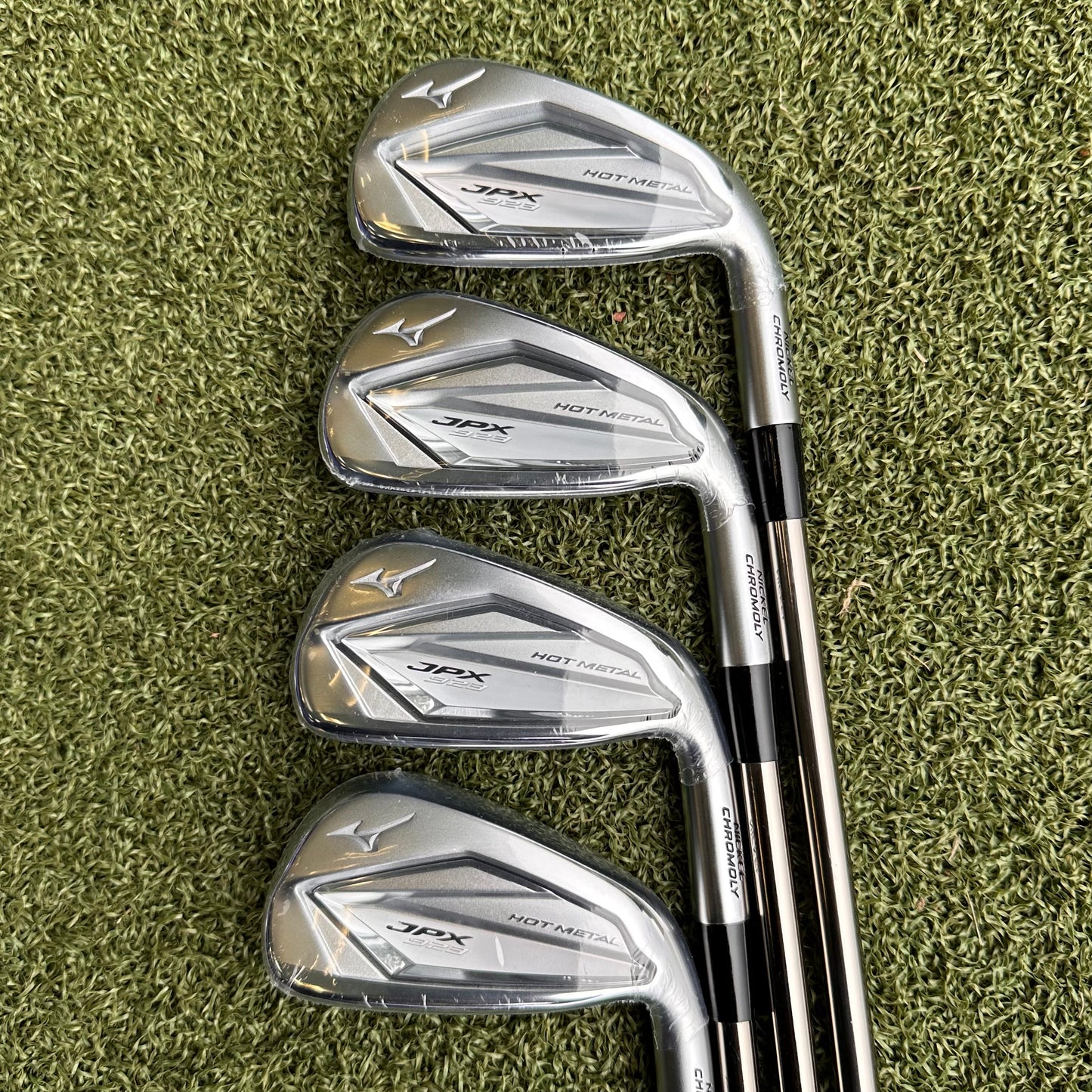 Mizuno JPX 923 Hot Metal Ladies Iron Set - Pre Owned Golf 