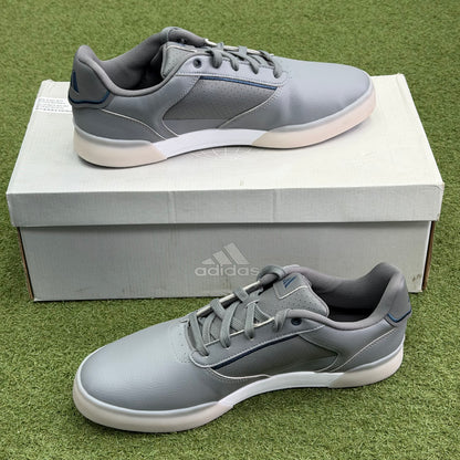 adidas Retrocross Men's Golf Shoes / UK 11 Wide - Pre Owned Golf 