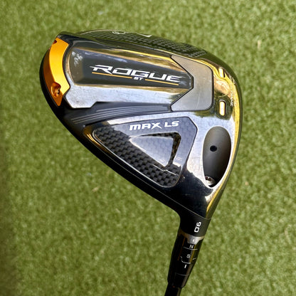 Callaway Rogue ST Max LS Driver - Pre Owned Golf 