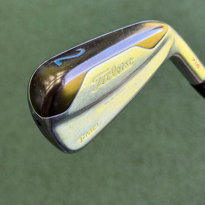 Titleist 716 T-MB #2 Utility Iron / 17 Degree / X-Stiff Flex - Pre Owned Golf 