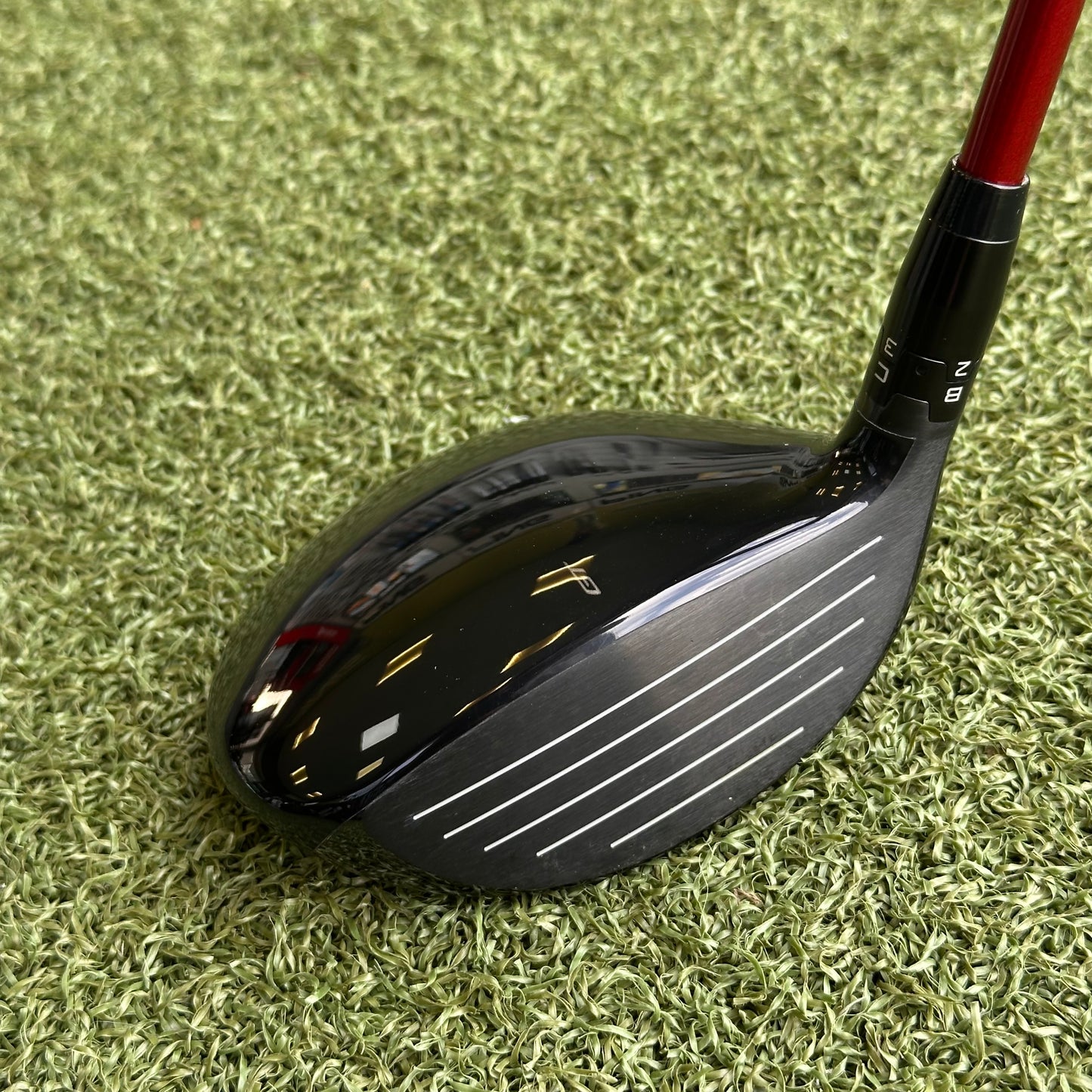 Titleist GT2 #3 Fairway / 16.5 Degree / Regular Flex