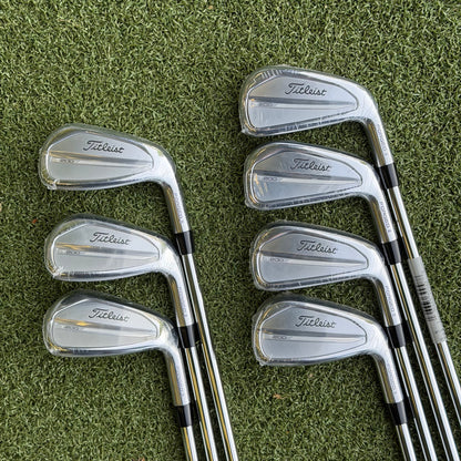 Titleist T200 2023 Iron Set / 5-PW+48 / Stiff Flex