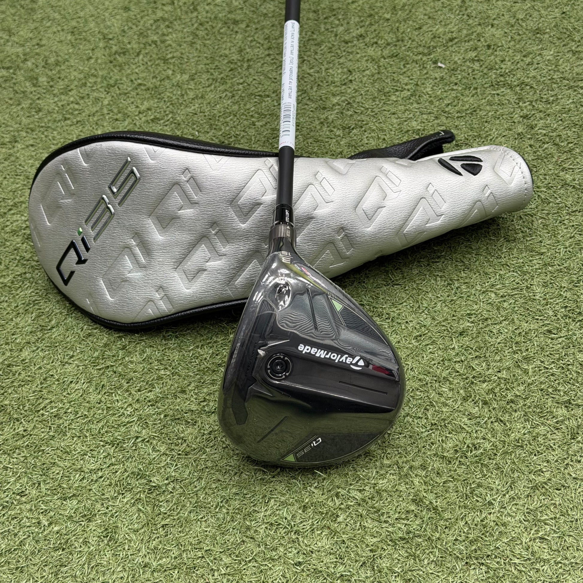 TaylorMade Qi35 #3 Fairway / 15 Degree / Regular Flex - Pre Owned Golf 