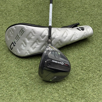 TaylorMade Qi35 #3 Fairway / 15 Degree / Regular Flex - Pre Owned Golf 