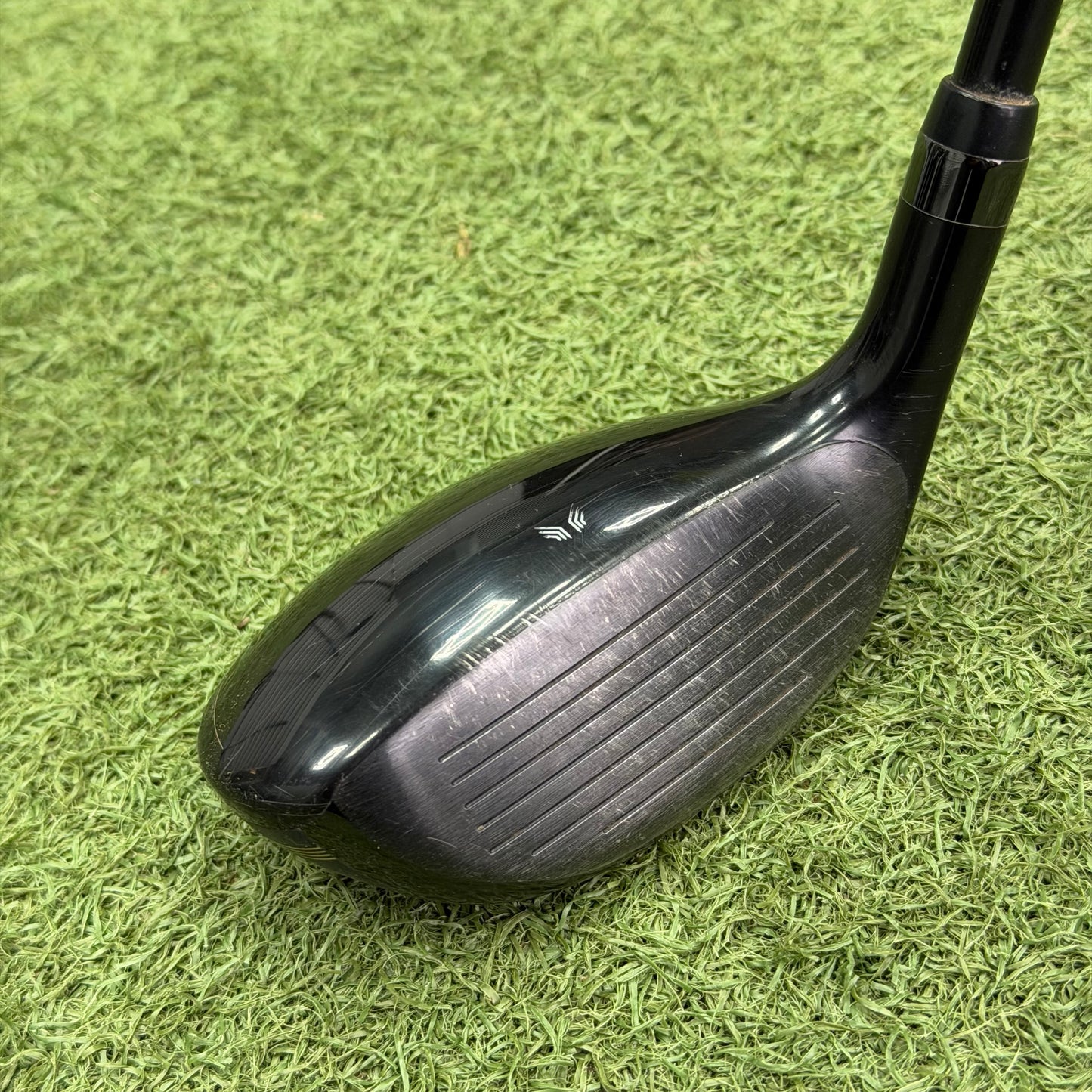 Wilson D9 #5 Hybrid / 25 Degree / Senior Flex - Pre Owned Golf 