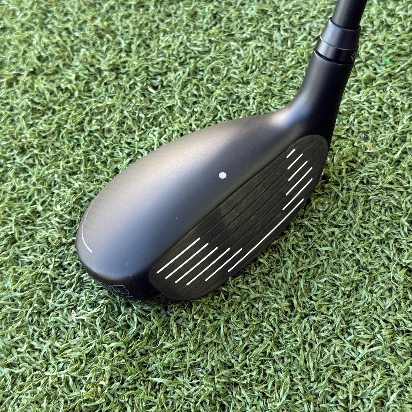 PING G440 #4 Hybrid / 23 Degree / Regular Flex