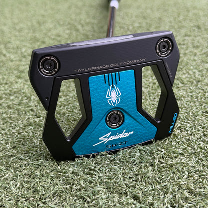 TaylorMade Spider ZT Black Putter / 34 Inch