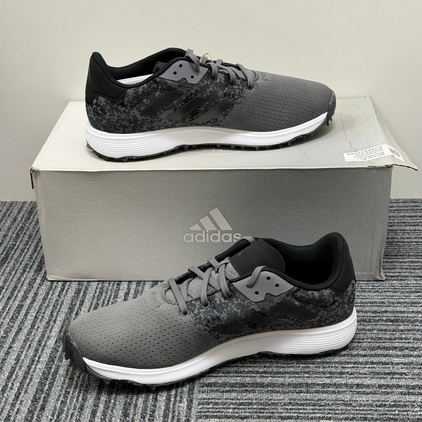 adidas S2G SL 23 Men's Golf Shoes / UK 9.5
