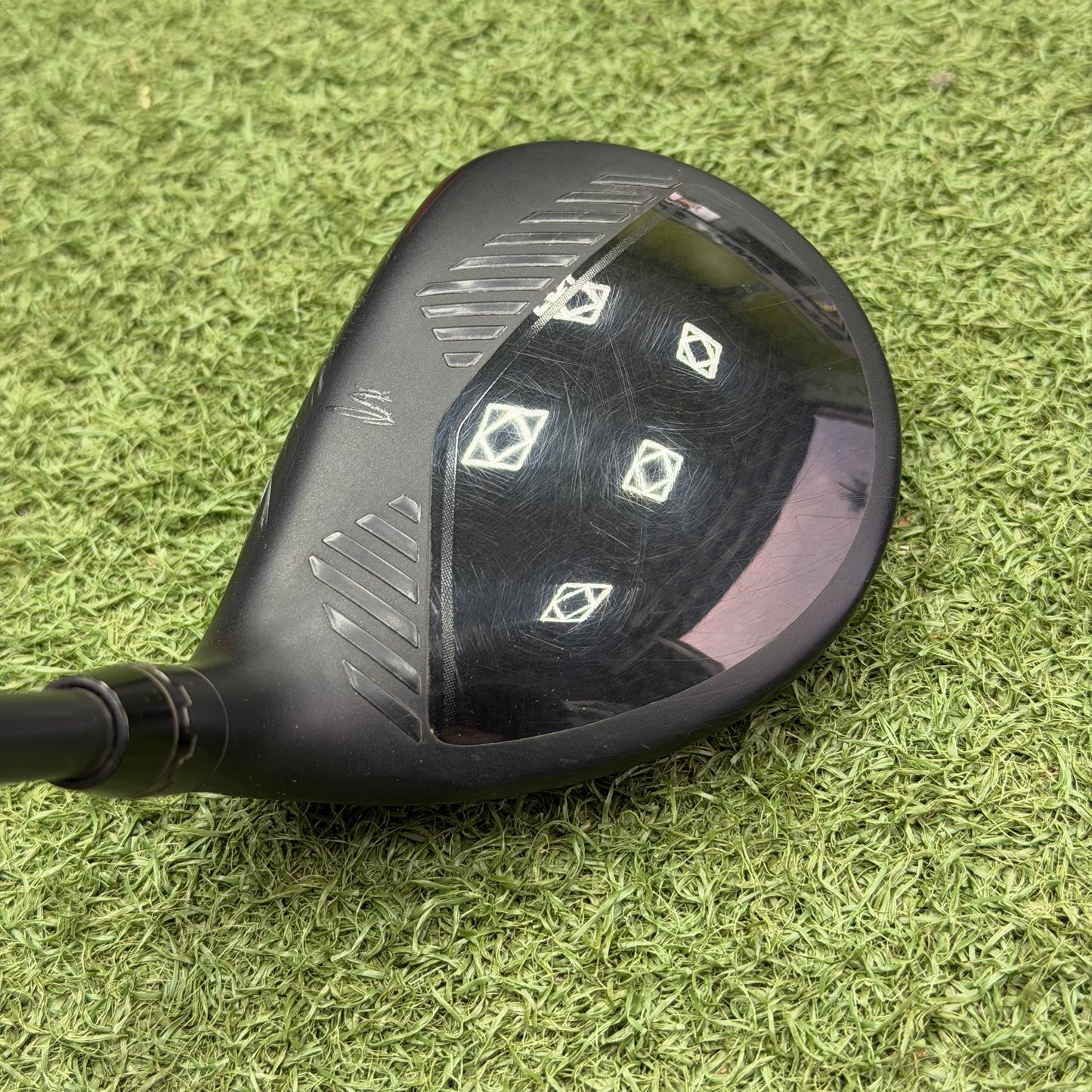 Cobra KING F9 Tour #3 Fairway Wood / 13.5 Degree / Stiff Flex