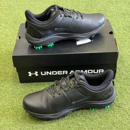 Under Armour Drive Pro Wide Men's Golf Shoes / UK 10 - Pre Owned Golf 