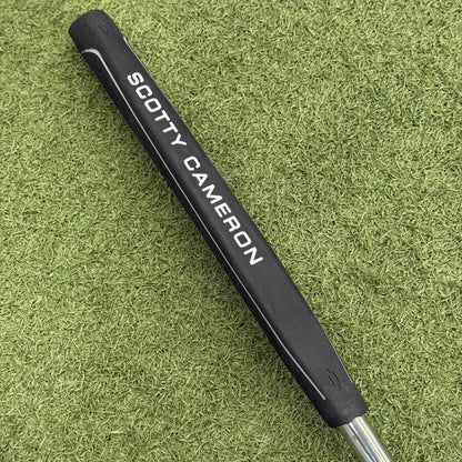 Scotty Cameron Futura X5 Putter / 34 Inch - Pre Owned Golf 