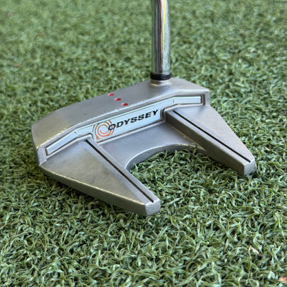 Odyssey White Hot XG #7 Golf Putter / 34 Inch / Left Handed