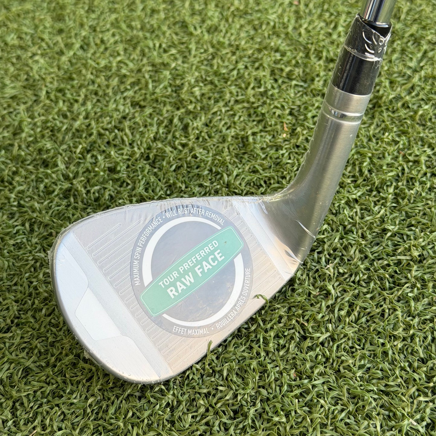 TaylorMade Milled Grind 4 Pitching Wedge / 46 Degree