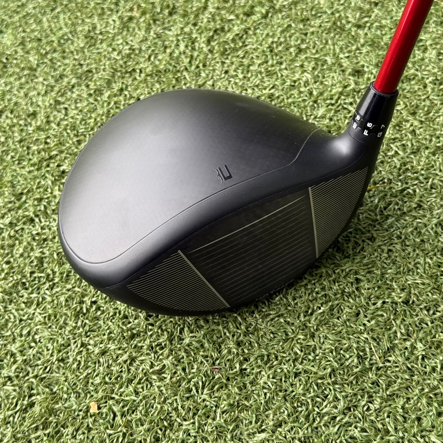 Cobra DS-Adapt X Golf Driver / 9 Degree / Stiff Flex