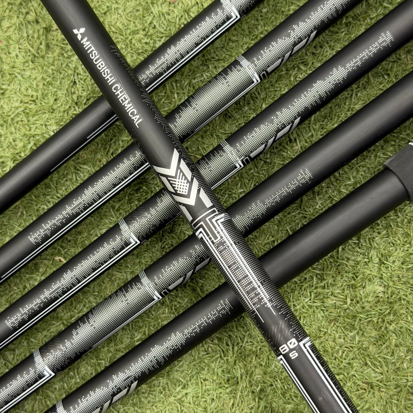 PXG 0311 P Gen 6 Iron Set / 5-PW / Stiff Flex