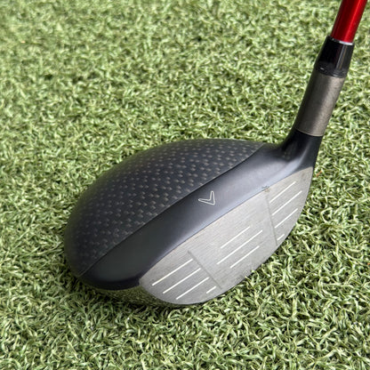 Callaway Elyte #7 Fairway Wood / 21 Degree / Ventus Velocore Stiff Flex Shaft - Pre Owned Golf 