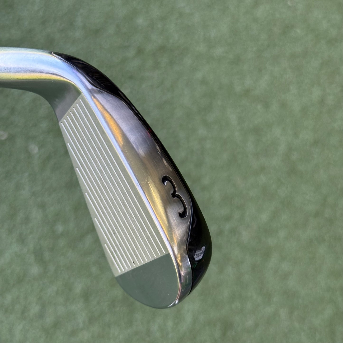 Titleist 718 T-MB #3 Utility Iron / 20 Degree / Regular Flex