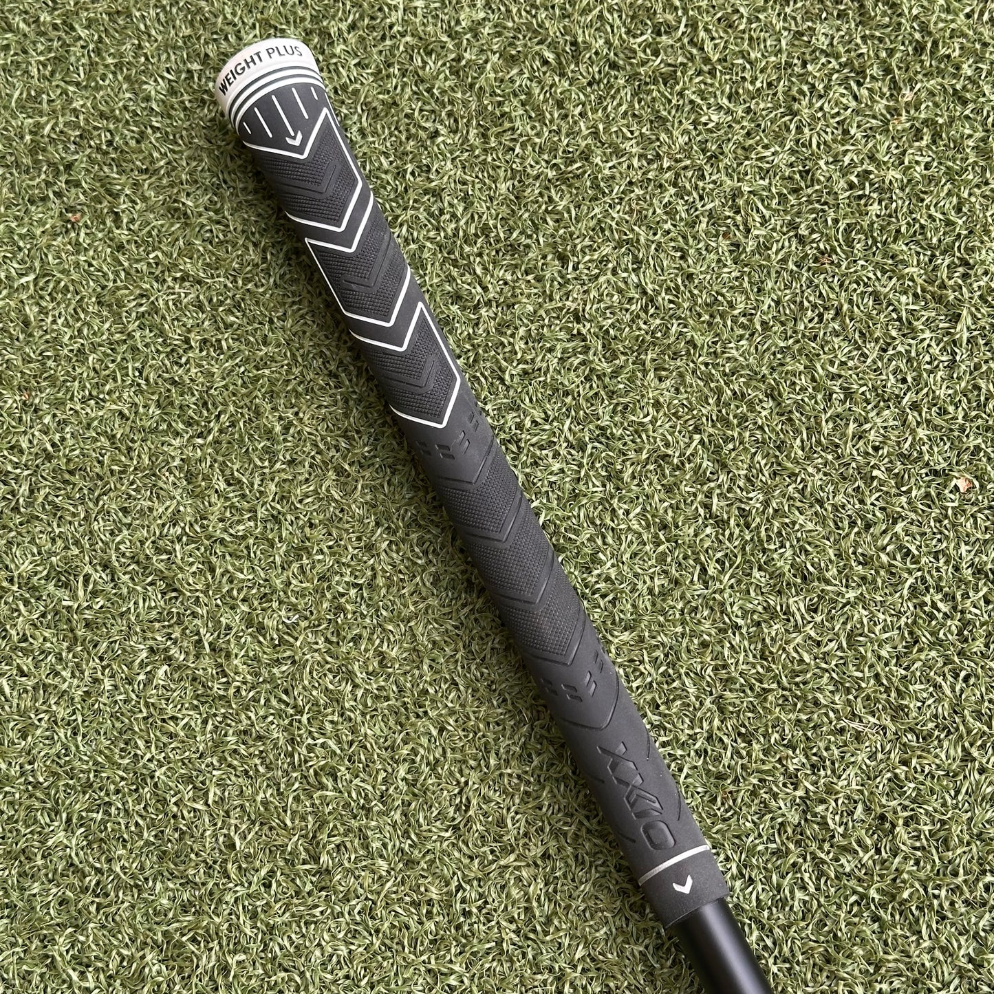 XXIO Black #4 Fairway / 16.5 Degree / Stiff Flex