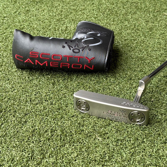 Scotty Cameron Super Select Newport 2 Putter / 35 Inch