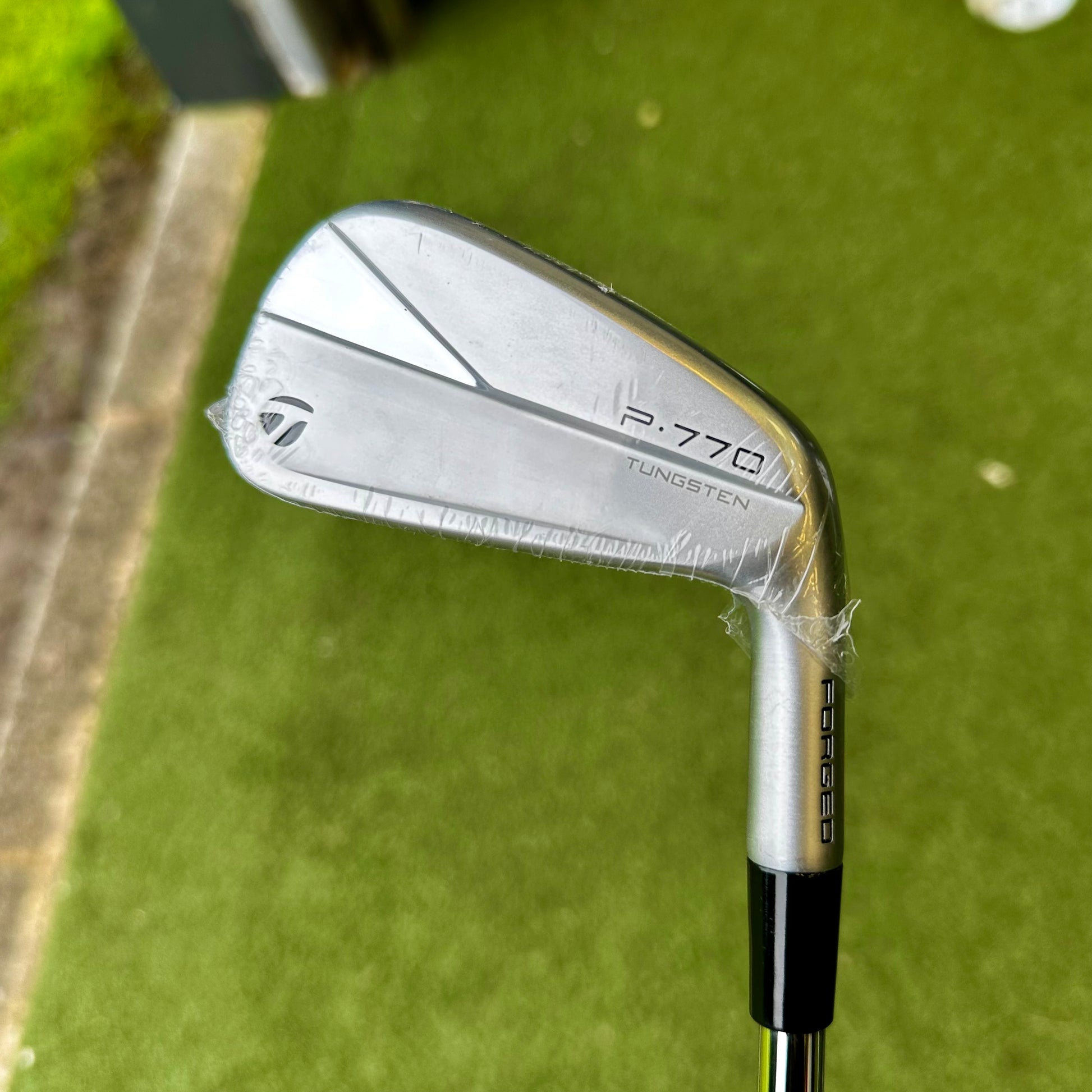 TaylorMade P770 #4 Iron (2022) - Pre Owned Golf 