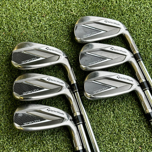 TaylorMade Stealth Iron Set