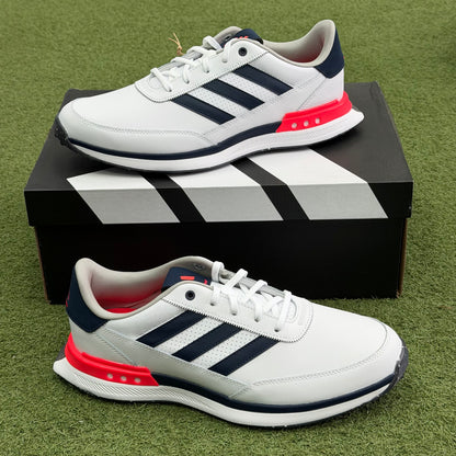 adidas S2G SL Leather 24 Men's Golf Shoes / UK 10 - Pre Owned Golf 