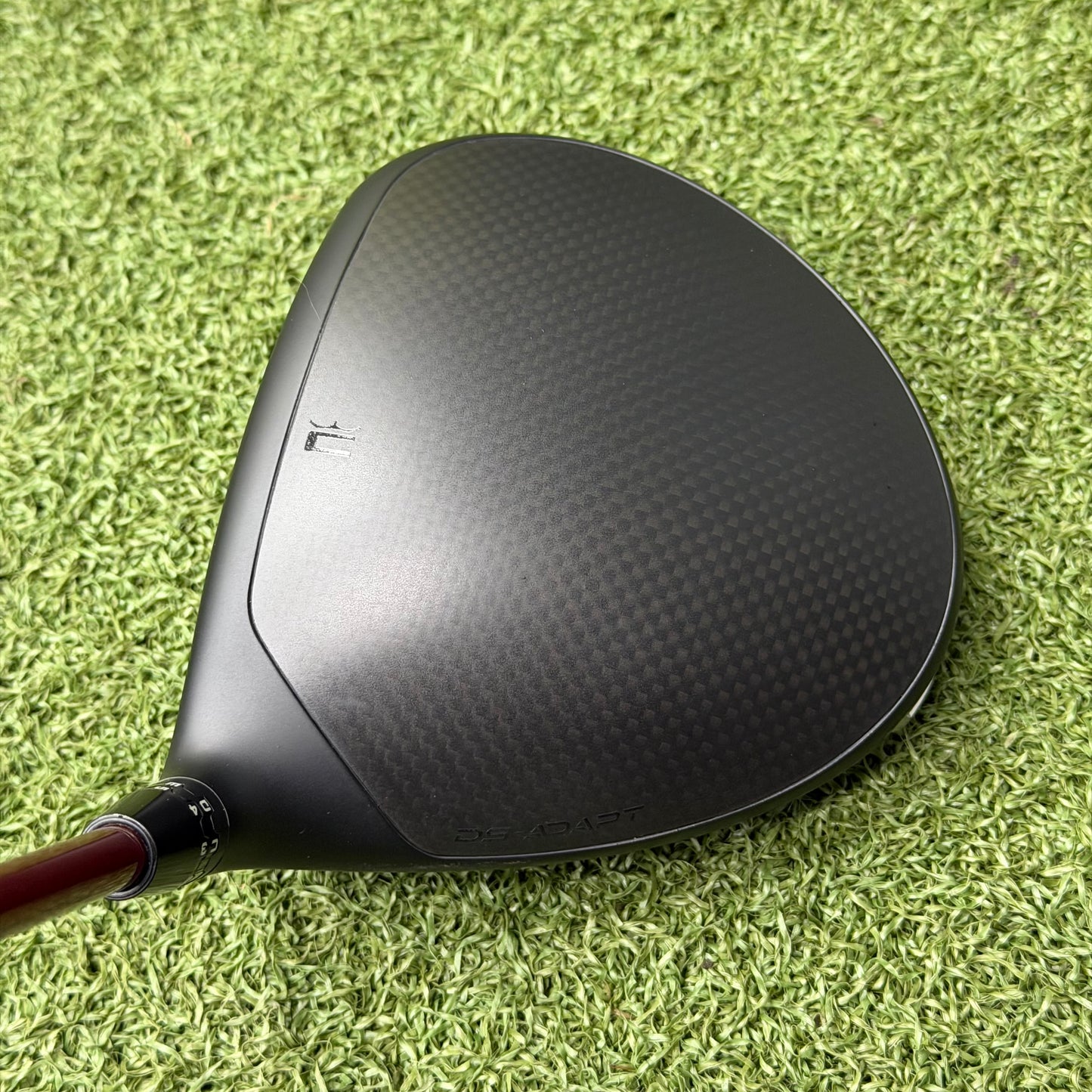 Cobra DS-Adapt Max K Golf Driver / 10.5 Degree / Stiff Flex