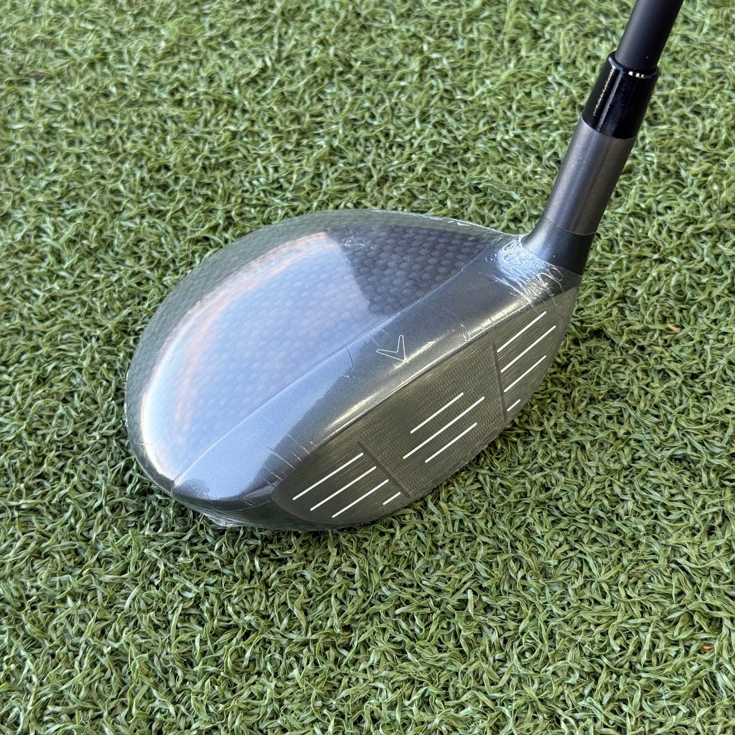 Callaway Paradym Ai Smoke Max #5 Fairway Wood / 18 Degree / Regular Flex