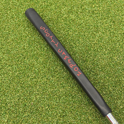 Scotty Cameron Studio Style Newport 2 Putter / 35 Inch - Pre Owned Golf 