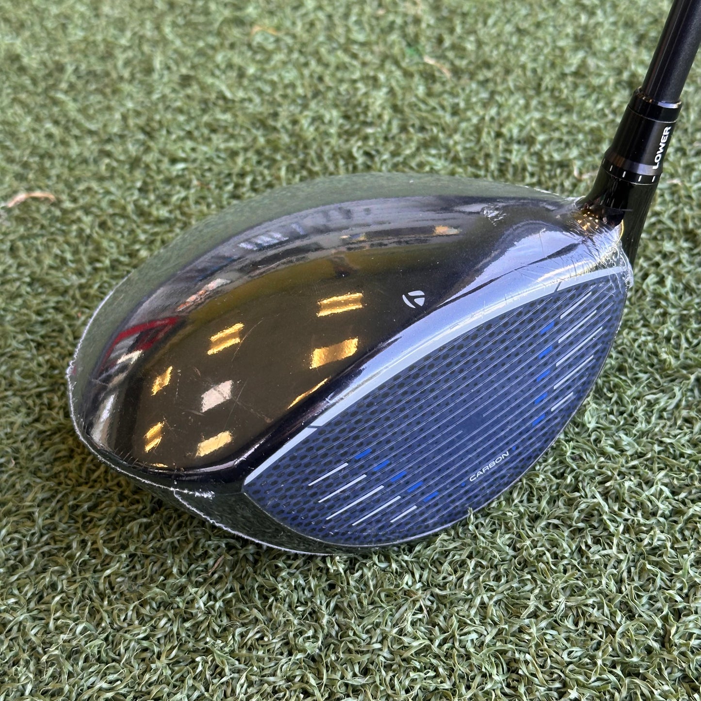 TaylorMade Qi10 LS Golf Driver / 9 Degree / Regular Flex