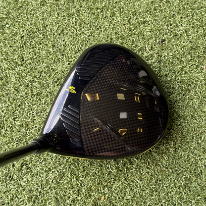 Cobra KING F9 S Golf Driver / 10.5 Degree / Stiff Flex
