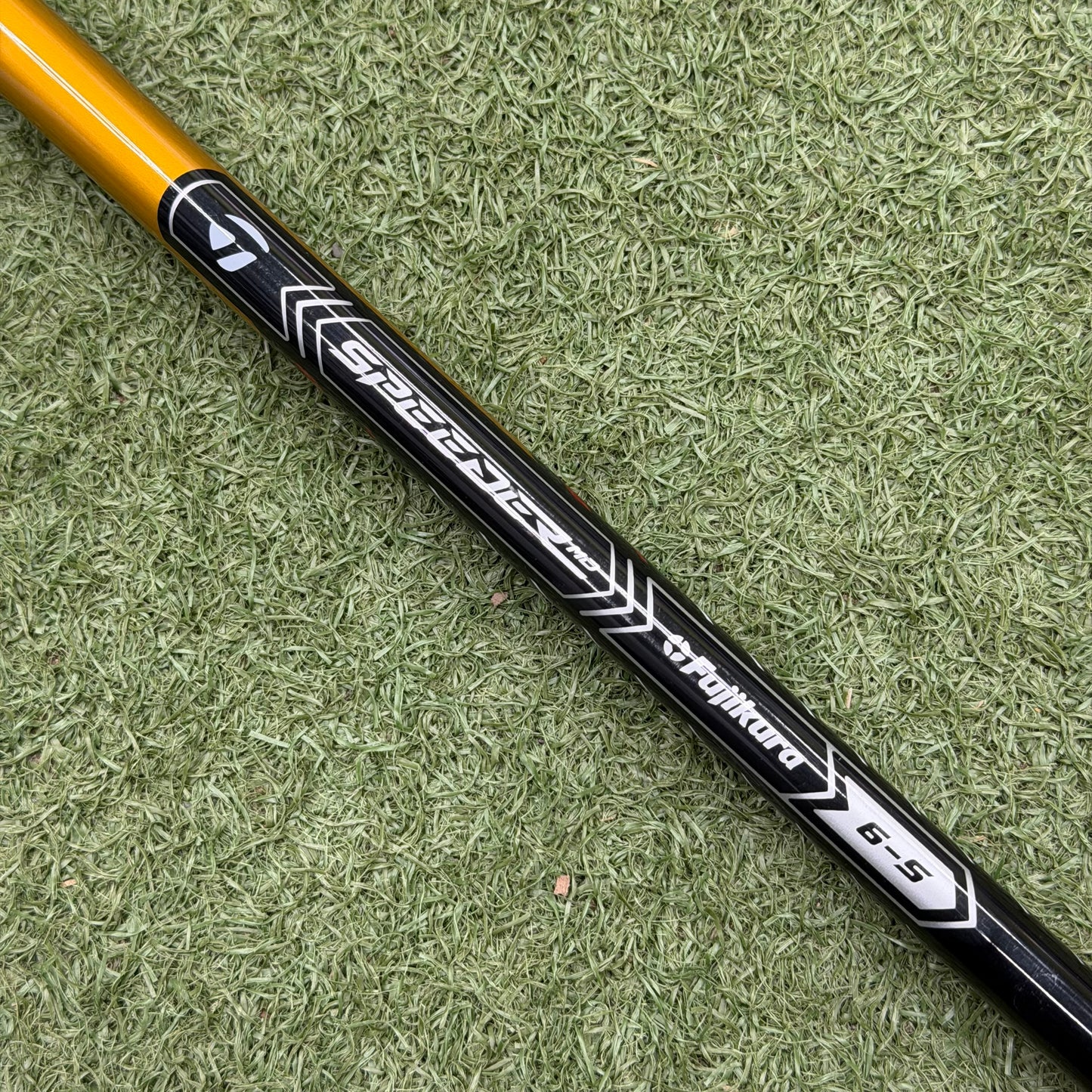 TaylorMade R7 Mini Driver Shaft / Stiff Flex / TaylorMade Adapter