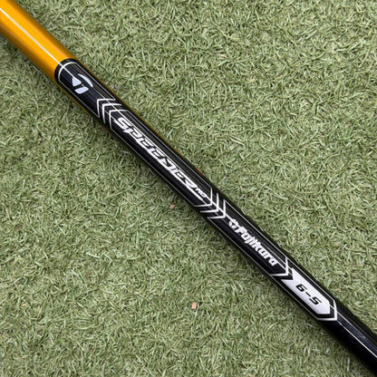 TaylorMade R7 Mini Driver Shaft / Stiff Flex / TaylorMade Adapter - Pre Owned Golf 