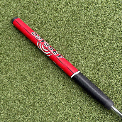 Odyssey Ai-DUAL Cruiser Jailbird 1/2 Ball DB Golf Putter / 38 Inch